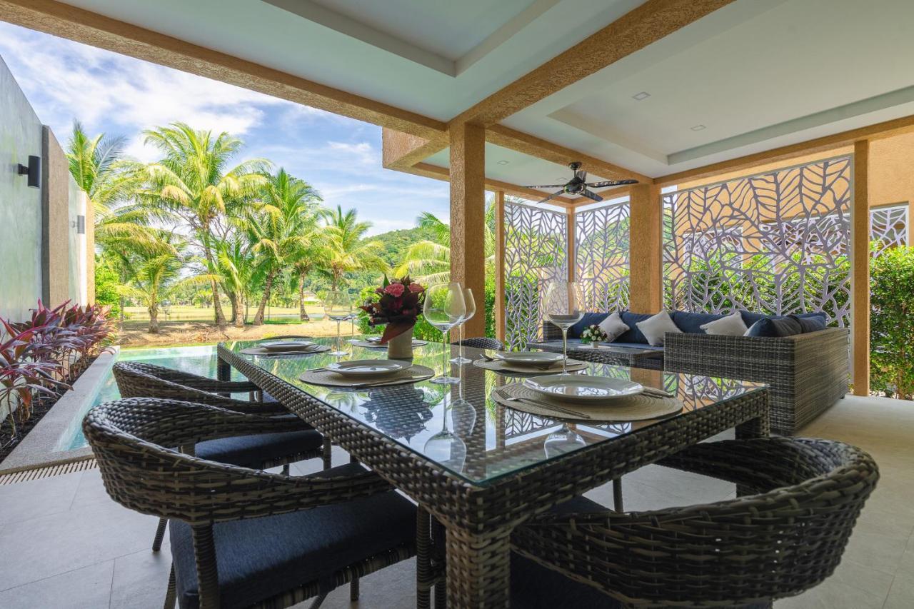 Perla Pool Villa - Koh Chang Exteriör bild