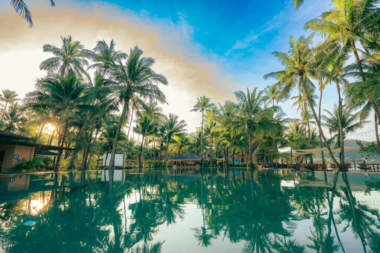 Perla Pool Villa - Koh Chang Exteriör bild
