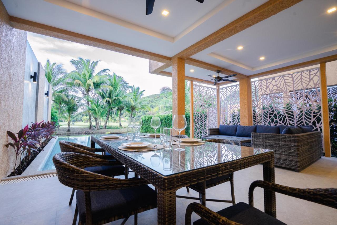 Perla Pool Villa - Koh Chang Exteriör bild
