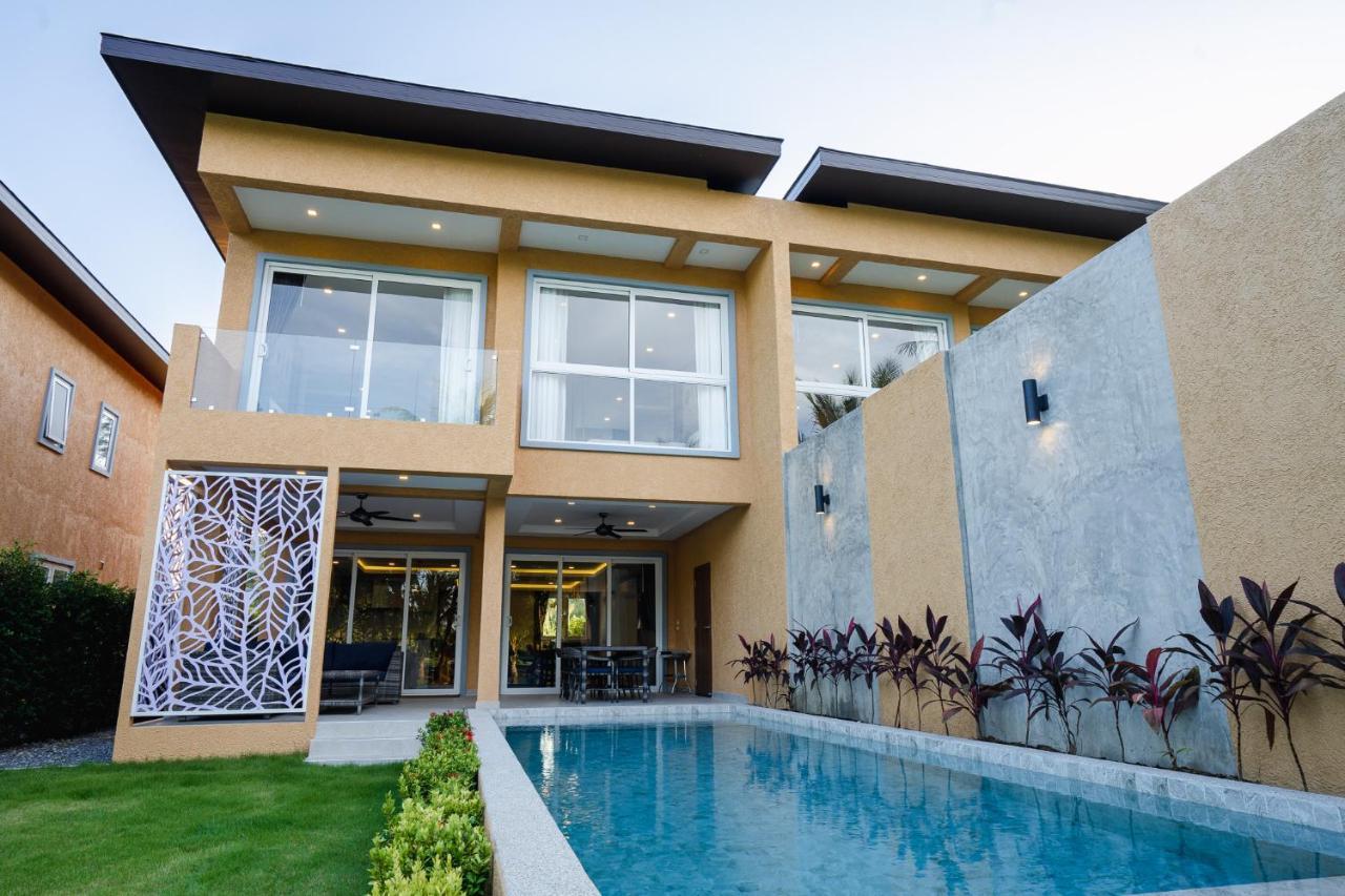 Perla Pool Villa - Koh Chang Exteriör bild