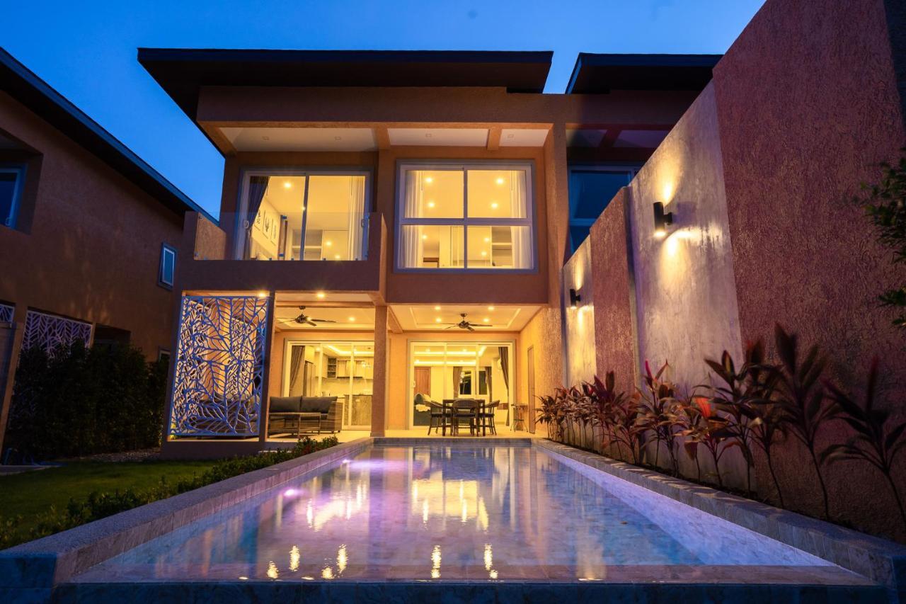 Perla Pool Villa - Koh Chang Exteriör bild